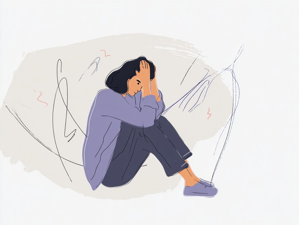 Depression image